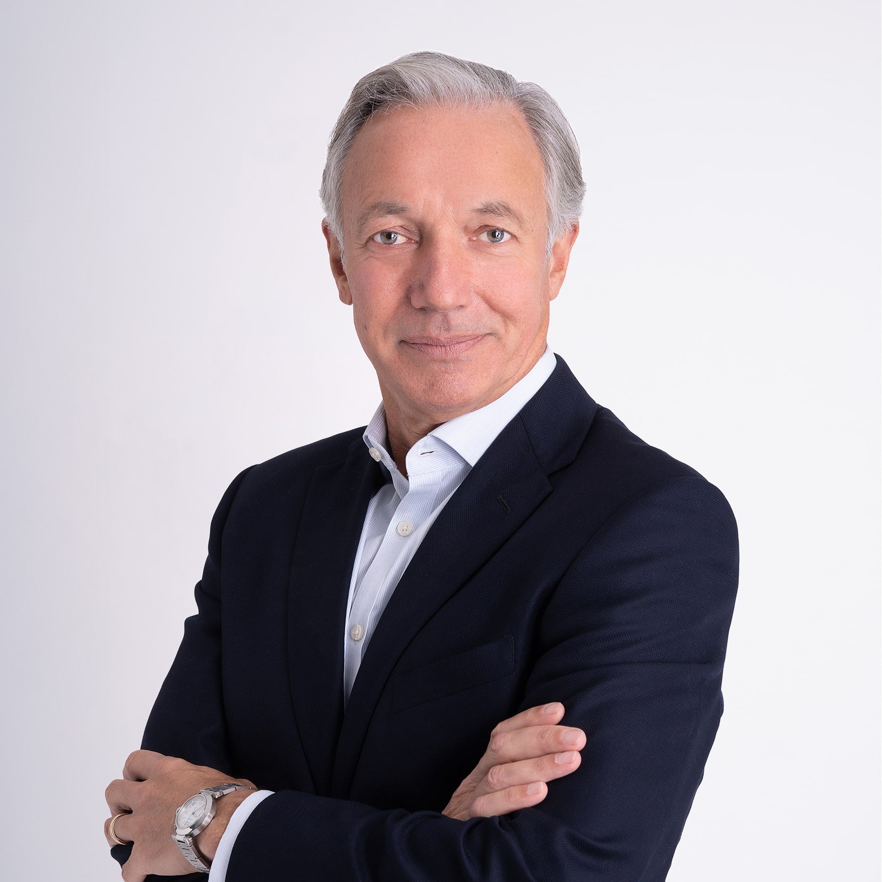 Portrait: Matthew Shattock