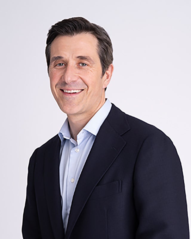 Portrait: Luc Bellet