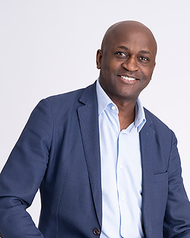 Portrait: Pascal Montilus