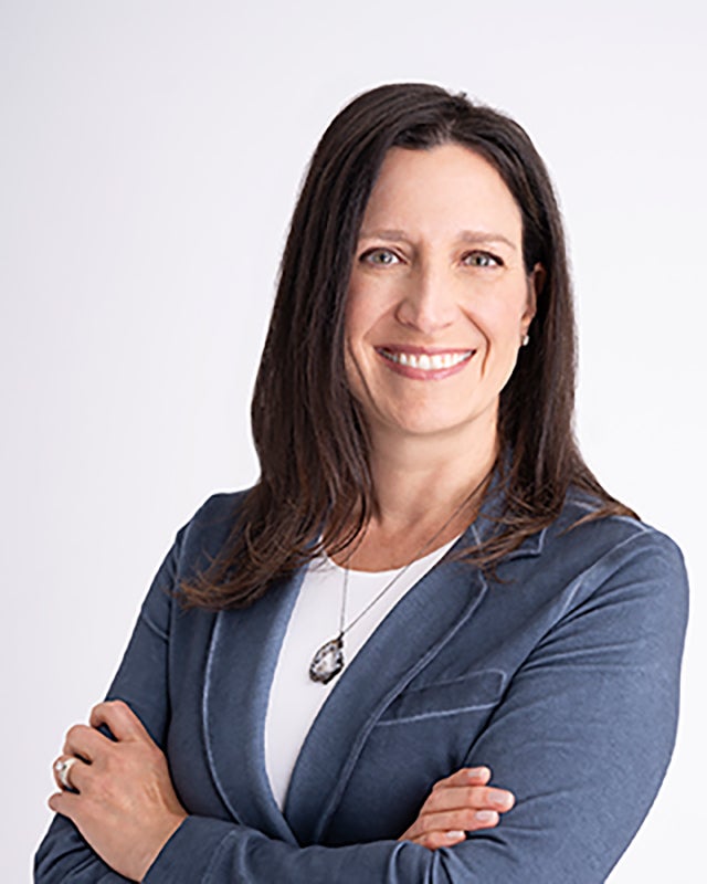 Portrait: Kirsten Marriner