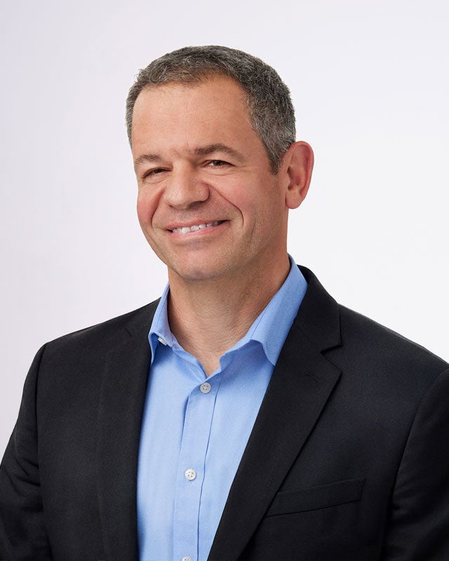 Portrait: Mark Smerznak